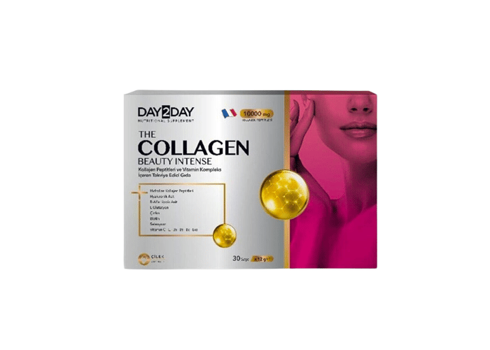 Day2Day The Collagen Beauty Intense (30 saşe) - Orzax