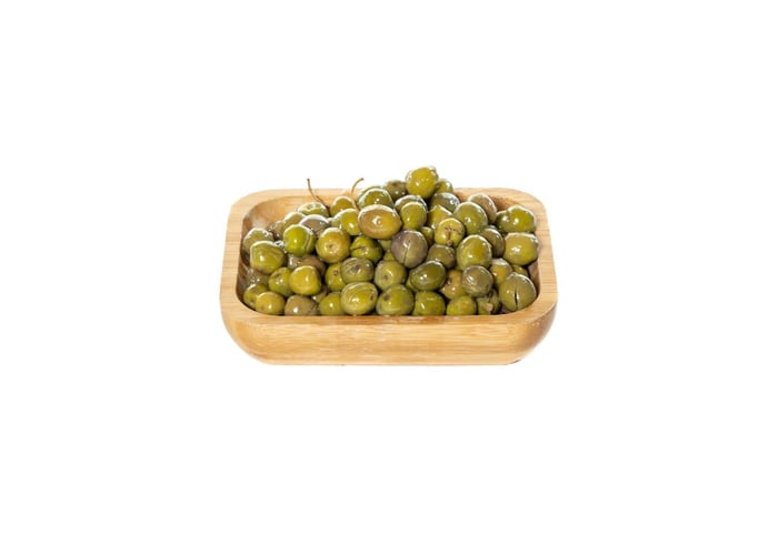 Akhisar Kırma Zeytin (1000gr) - Memleket Gurmesi