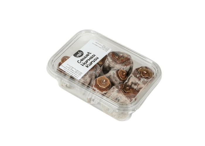 Cennet Hurması Kurusu (Dilimli, 100gr) - Memleket Gurmesi