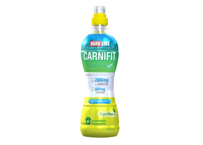 Carnifit Ananas Aromalı (500ml) - Hardline
