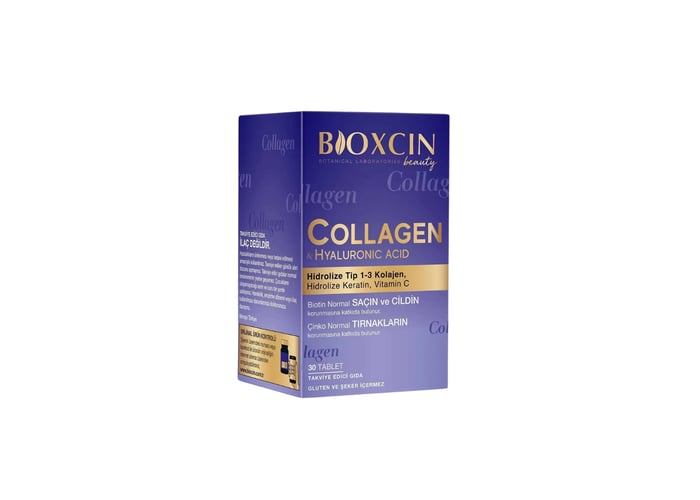 Collagen (30 tablet) - Bioxcin