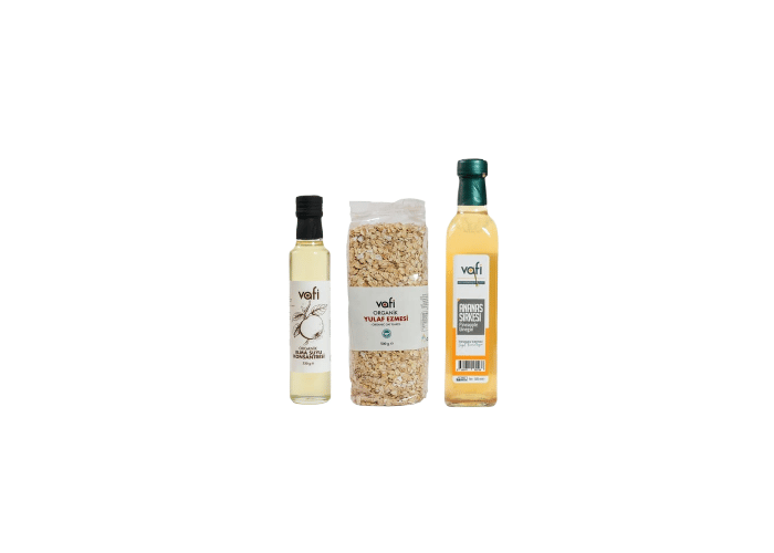 İyi Yaşam Paketi (3 adet) - Vafi