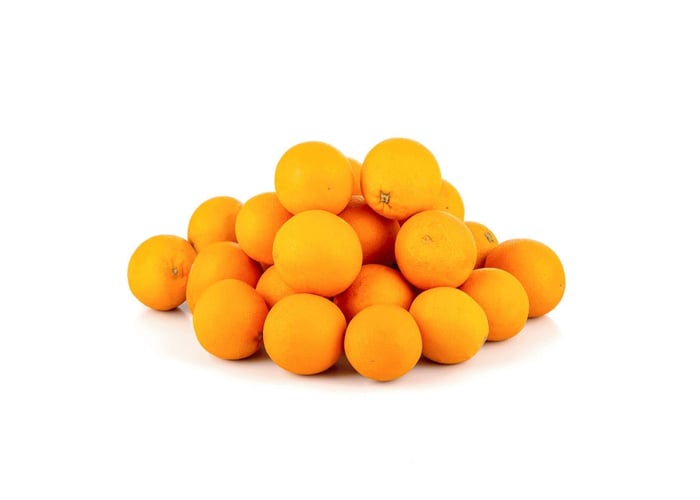 Organik Sıkmalık Portakal (5kg)