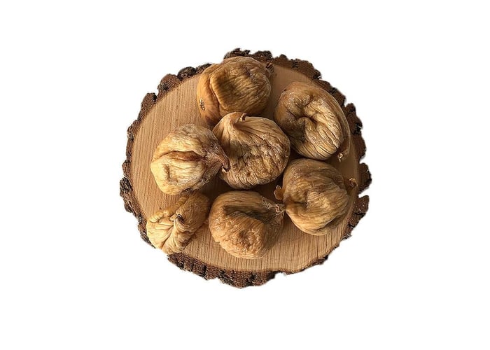 Kurutulmuş Dağ İnciri (500gr) - Memleket Gurmesi