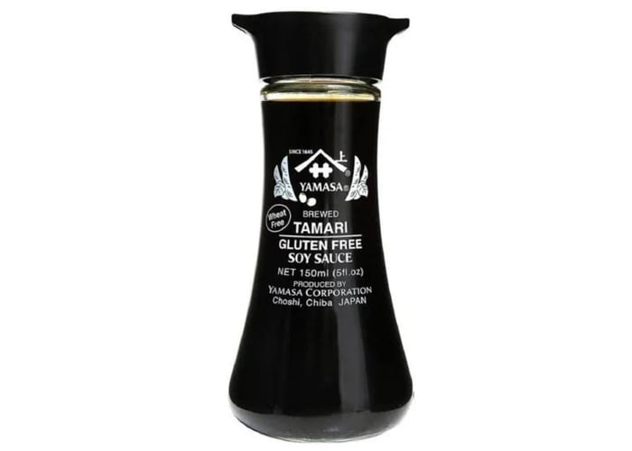 Tamari Soya Sosu (Glutensiz, 150ml) - Yamasa