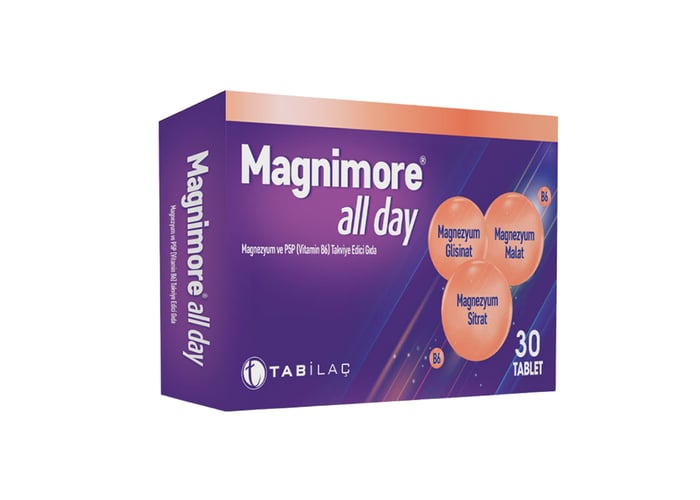 All Day (30 tablet) - Magnimore