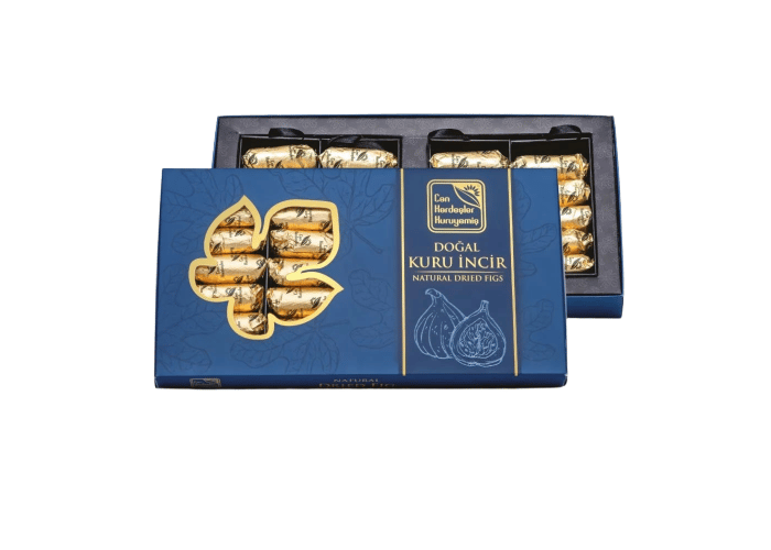 Doğal Extra Sarma İncir (475gr) - Can Kardeşler