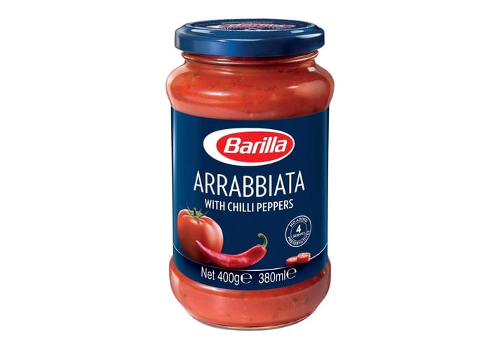 Arrabiata (400gr) - Barilla