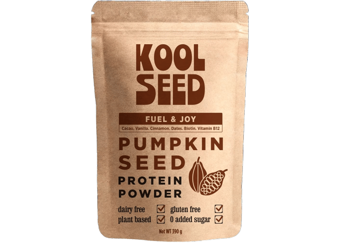 Fuel  Joy Bitkisel Protein Tozu (390gr) - Koolseed Nutrition