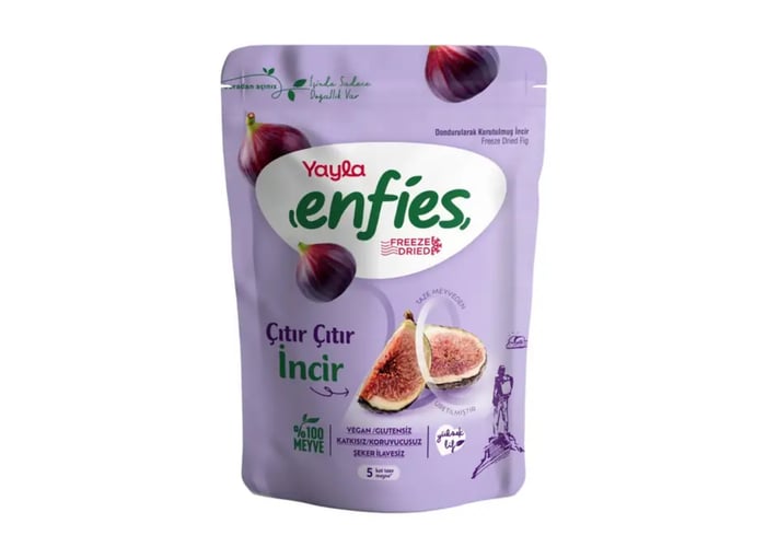 Enfies İncir (20gr) - Yayla