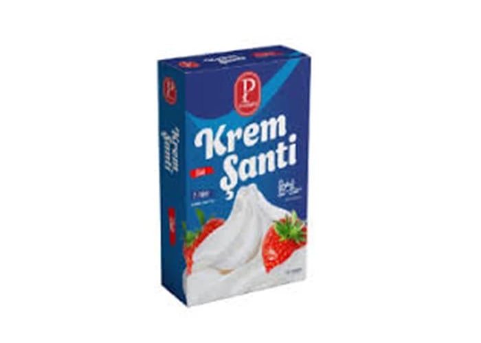 Krem Şanti (150gr) - Memleket Gurmesi