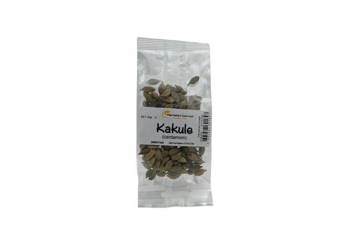 Kakule (Tane, 25gr) - Memleket Gurmesi