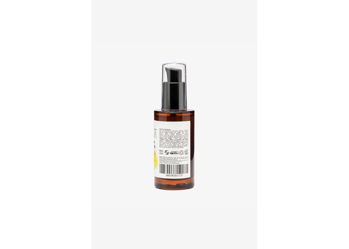 Hyaluronik Asit Serum (Organik ve Vegan Sertifikalı, 50ml) - Rhaneva