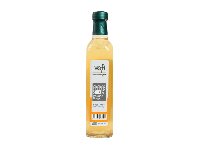 Ananas Sirkesi (500ml) - Vafi