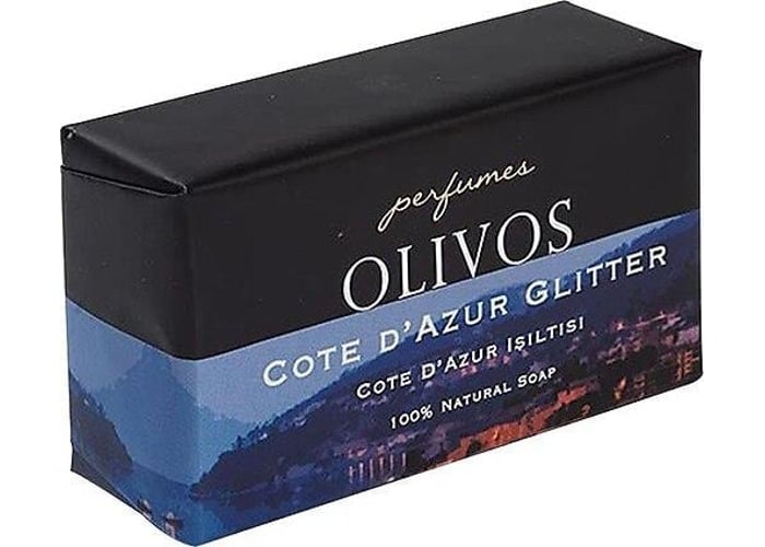 Spa Cote Dazur Işıltısı Zeytinyağı Sabunu (250gr) - Olivos