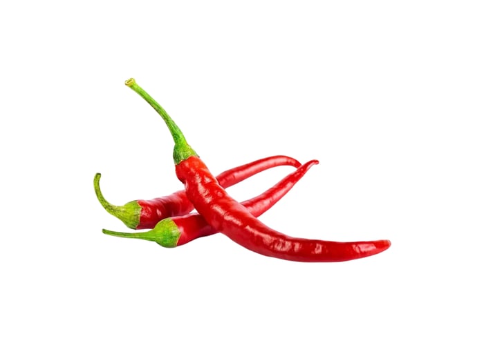 Şili Biberi (1kg) - Memleket Gurmesi