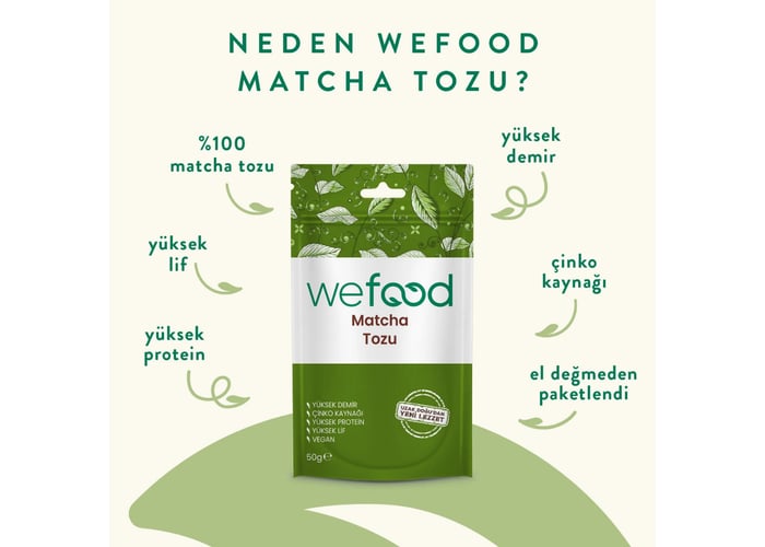 Matcha Tozu (50gr) - Wefood