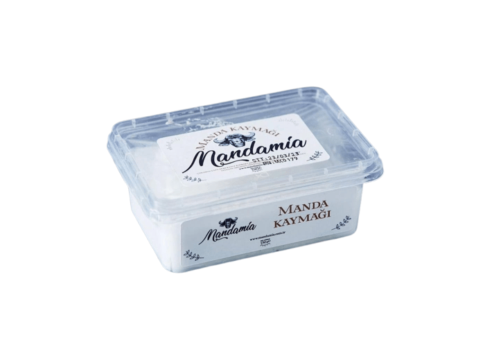 Manda Kaymağı (150gr) - Mandamia