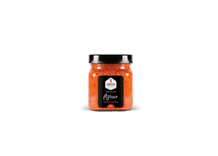 Ajvar Sos (Tatlı, 300gr) - Gurmano