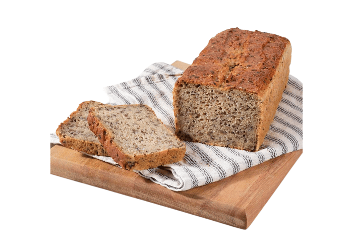Glutensiz Ekşi Maya Ekmek (800gr) - Bröd