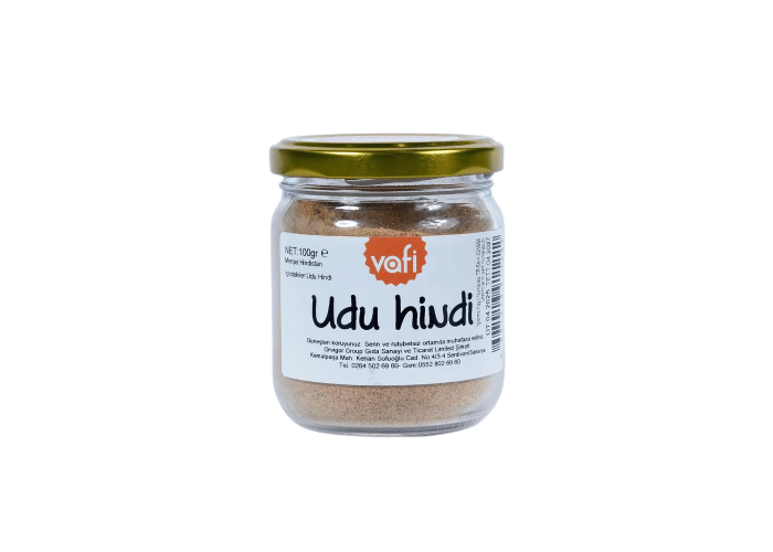 Udu Hindi Tozu (100gr) - Memleket Gurmesi
