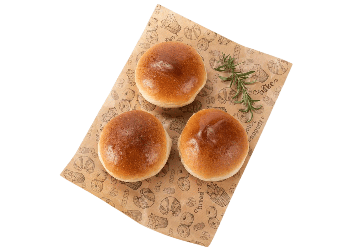 Hamburger Ekmeği (3 adet) - Etin En İyisi