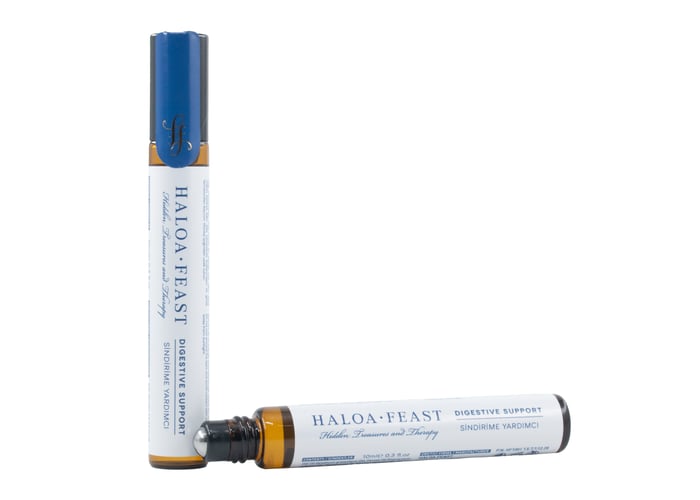 HALOA FEAST Sindirime Yardımcı Roll - On (10ml)