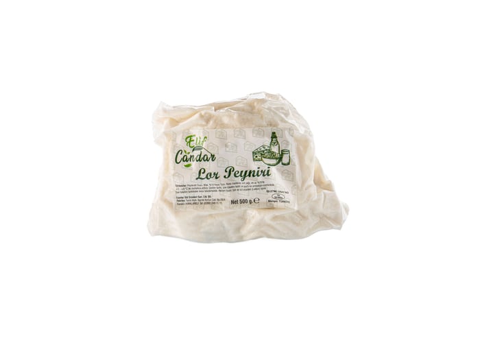 Lor Peyniri (250gr) - Elif Candar
