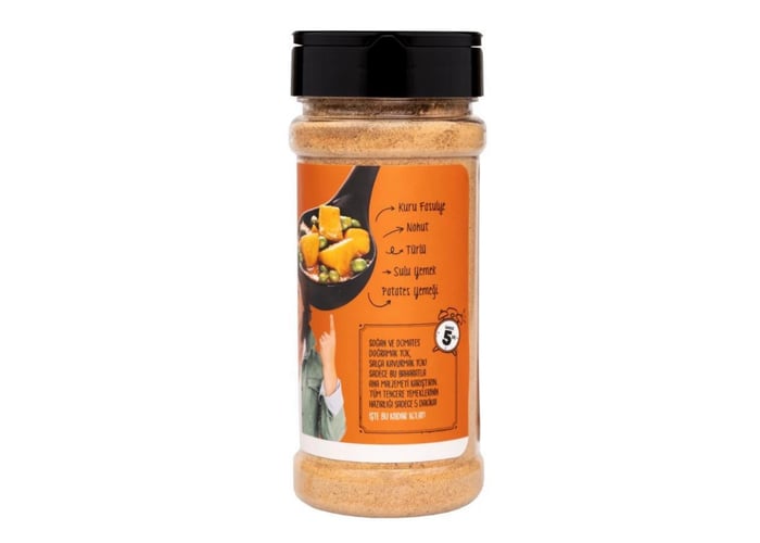 Refika’dan İşte O Yemek Baharatlı Çeşni (150gr) - Hayfene
