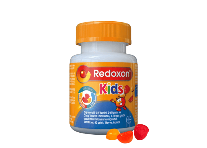 Kids Günlük Vitamin (60 tablet) - Redoxon