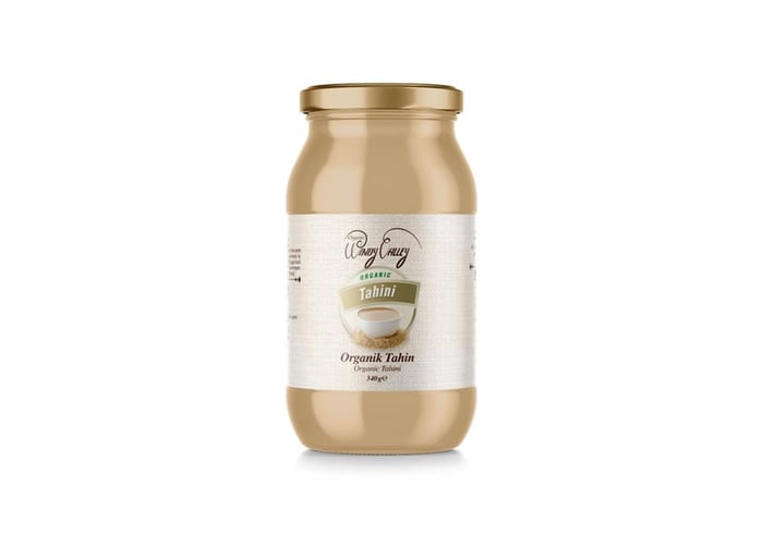 Organik Tahin (Yerli Susamdan, 300gr) - Windy Valley