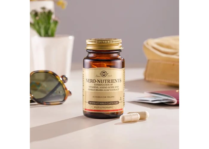 Nero Nutrients (30 kapsül) - Solgar
