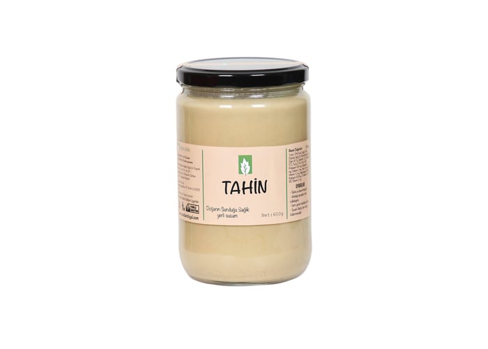 Tahin (600gr) - Atadan Doğal