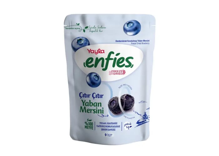 Enfies Yaban Mersini (15gr) - Yayla