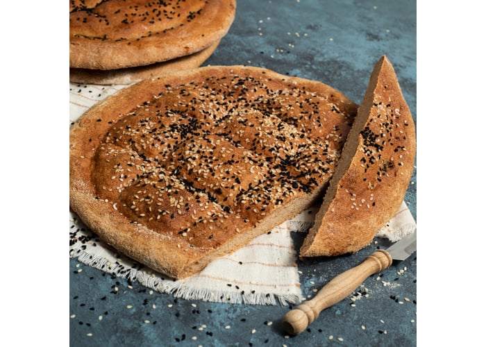 Glutensiz Pide (650gr) - Elif Candar