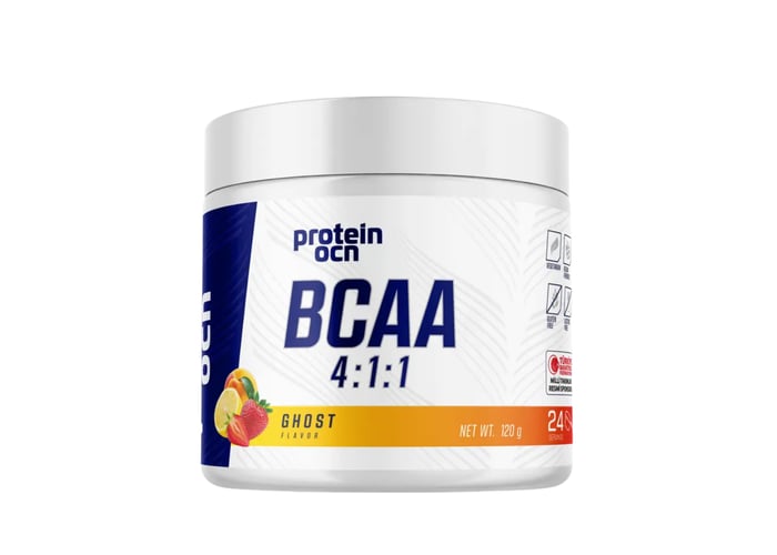 Bcaa 4:1:1 Ghost (120gr) - Proteinocean