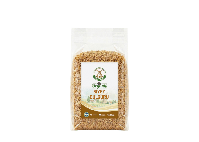 Mill & More Organik Siyez Bulguru (1kg)