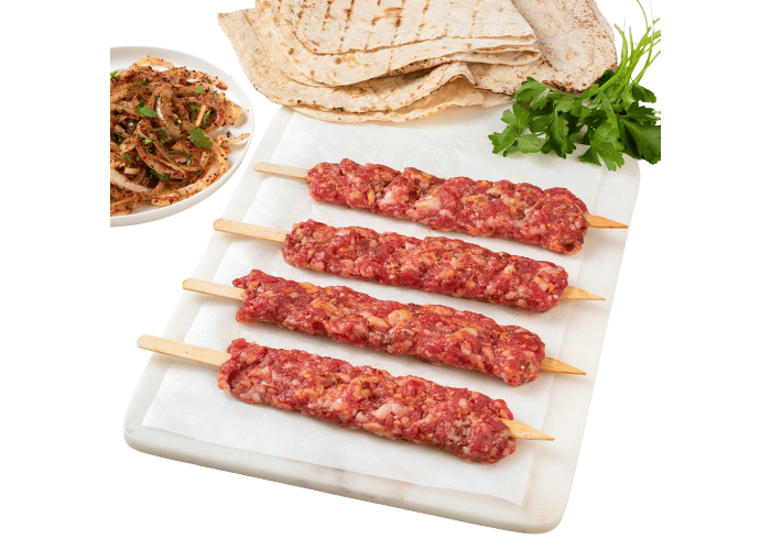 Acısız Kuzu Kebap (Katkısız, Pişirmeye Hazır, 480gr) - Etin En İyisi