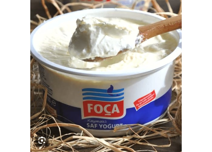 Kaymaklı Yoğurt (1000gr) - Foça Kooperatifi