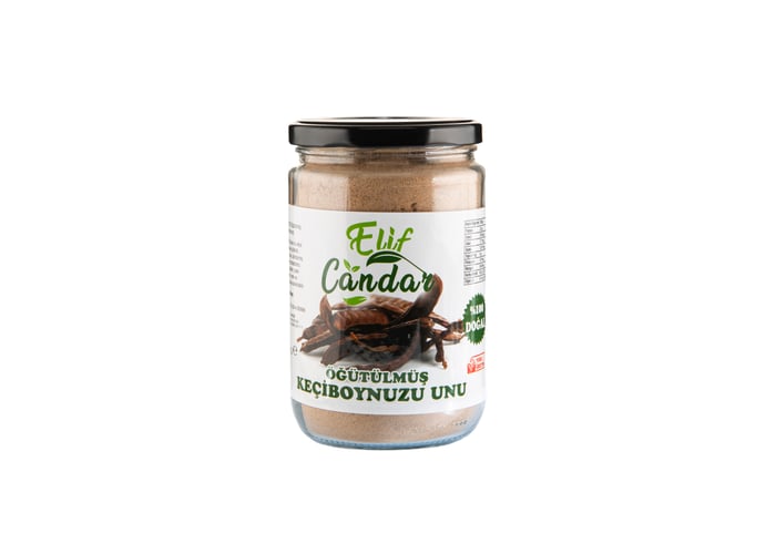 Keçiboynuzu Unu (400gr) - Elif Candar