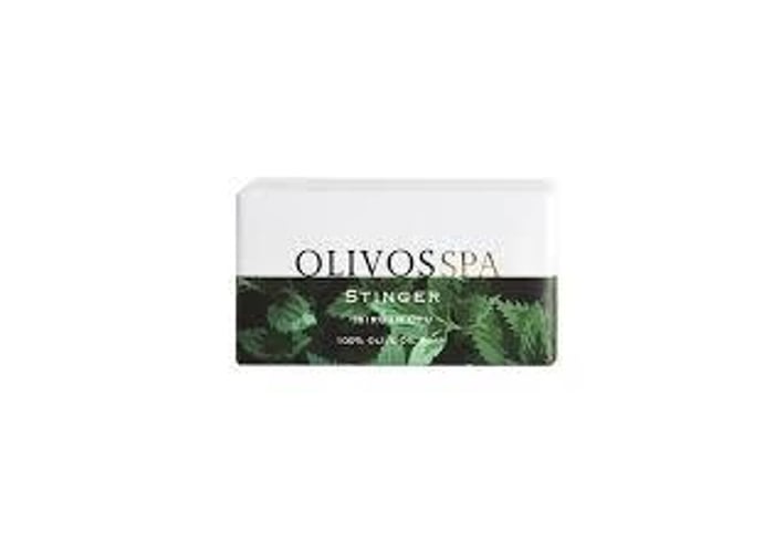 Spa Stinger Isırgan Otu Zeytinyağı Sabunu (250gr) - Olivos