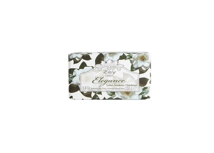 Elegance Zeytinyağlı Gardenya Sabunu (250gr) - Zeyteen