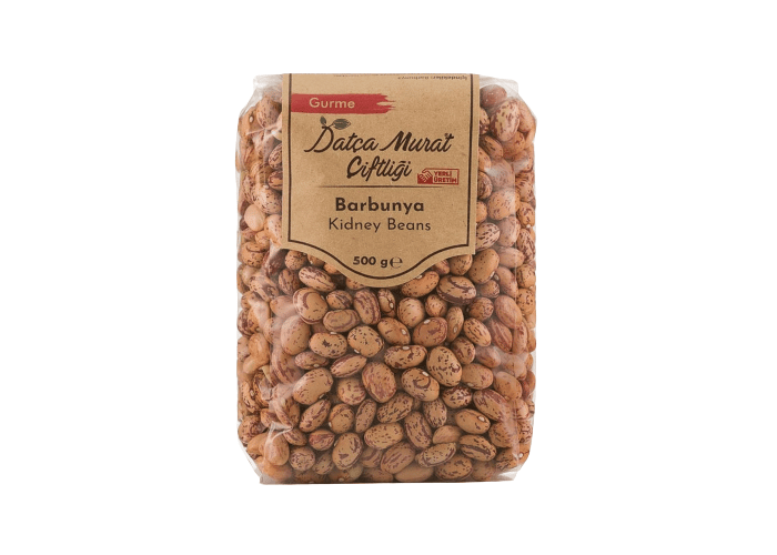 Barbunya Kuru (500gr) - Datça Murat Çiftliği