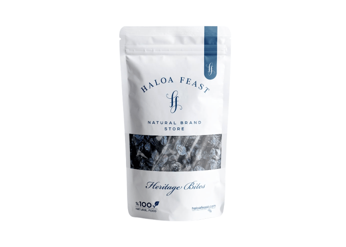 HALOA FEAST Çekirdekli Kan Üzümü (250gr)