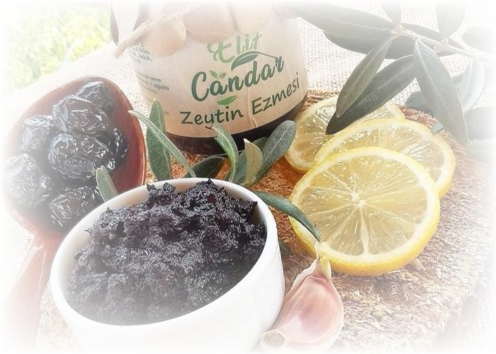 Zeytin Ezmesi (180gr) - Elif Candar