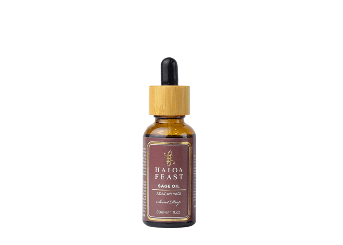 HALOA FEAST Ada Çayı Yağı (30ml)