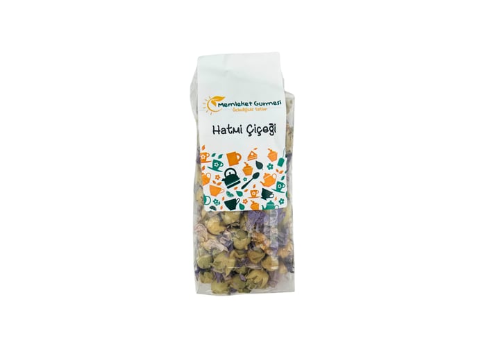Hatmi Çiçeği Çayı (50gr) - Memleket Gurmesi