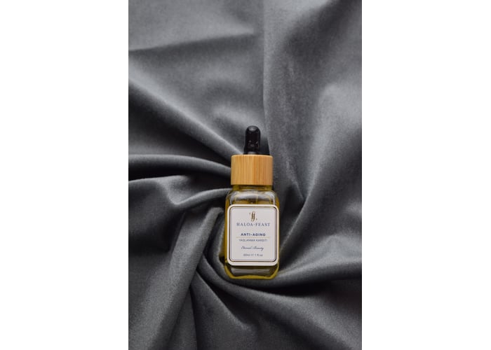 Yaşlanma Karşıtı Yağ (30ml) - HALOA FEAST