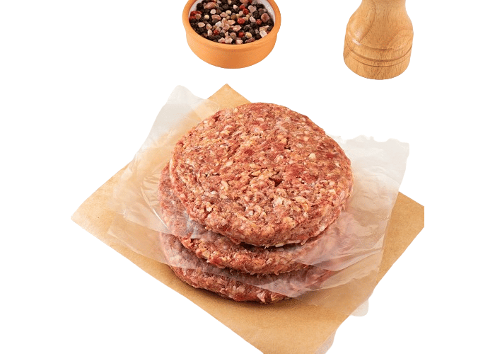 Hamburger Köftesi (Dry Aged, Katkısız, 480gr) - Etin En İyisi