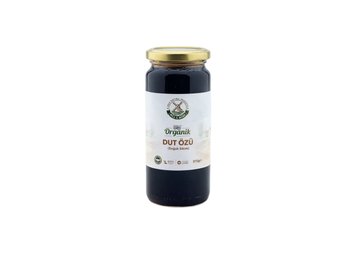Mill & More Organik Dut Özü (315gr)